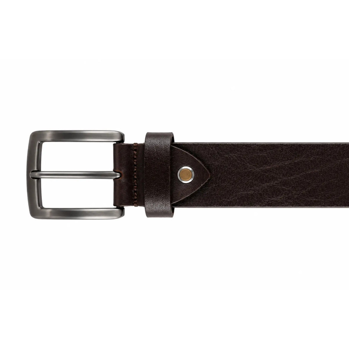 Handmade Leather Belt WOLF.PK