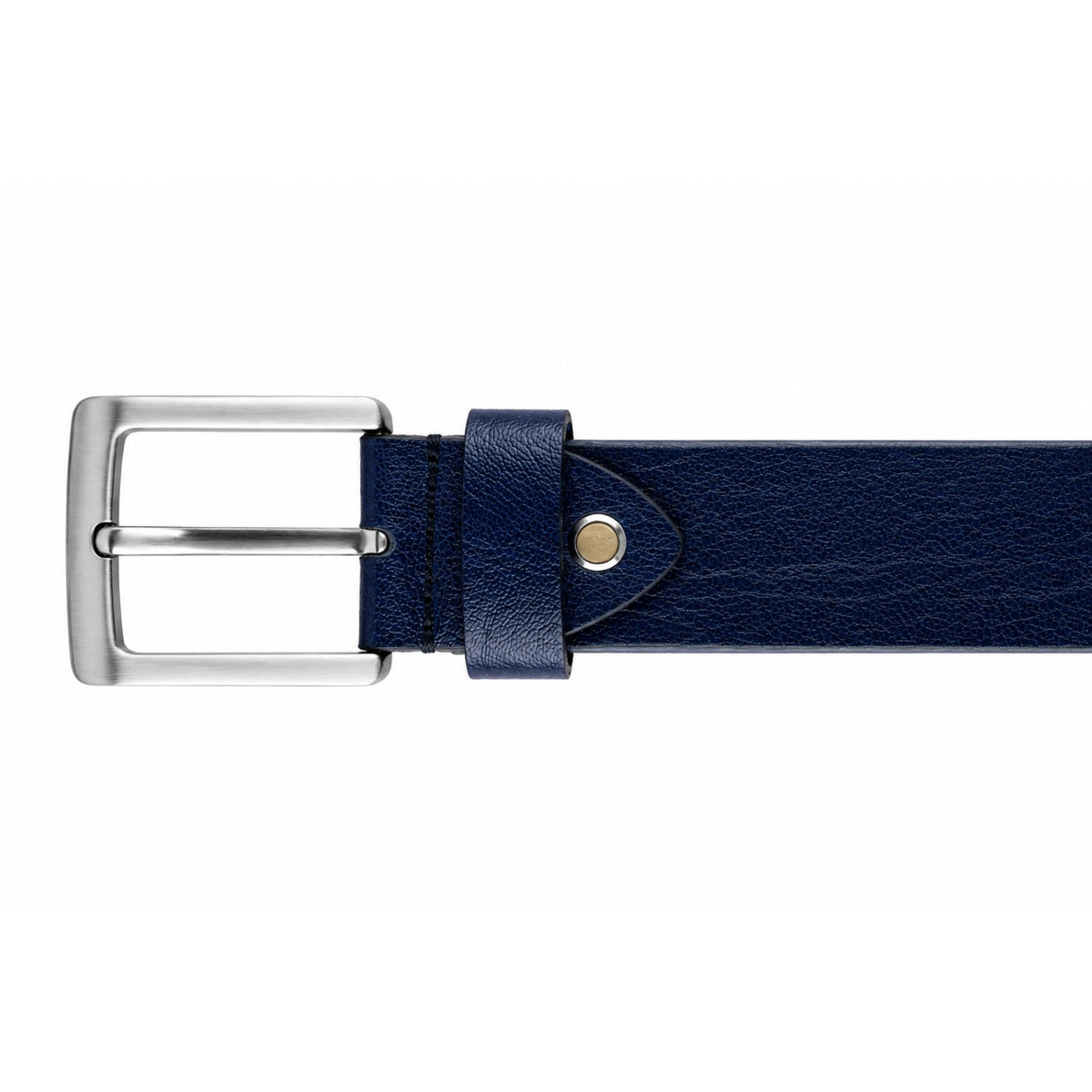 Handmade Leather Belt WOLF.PK