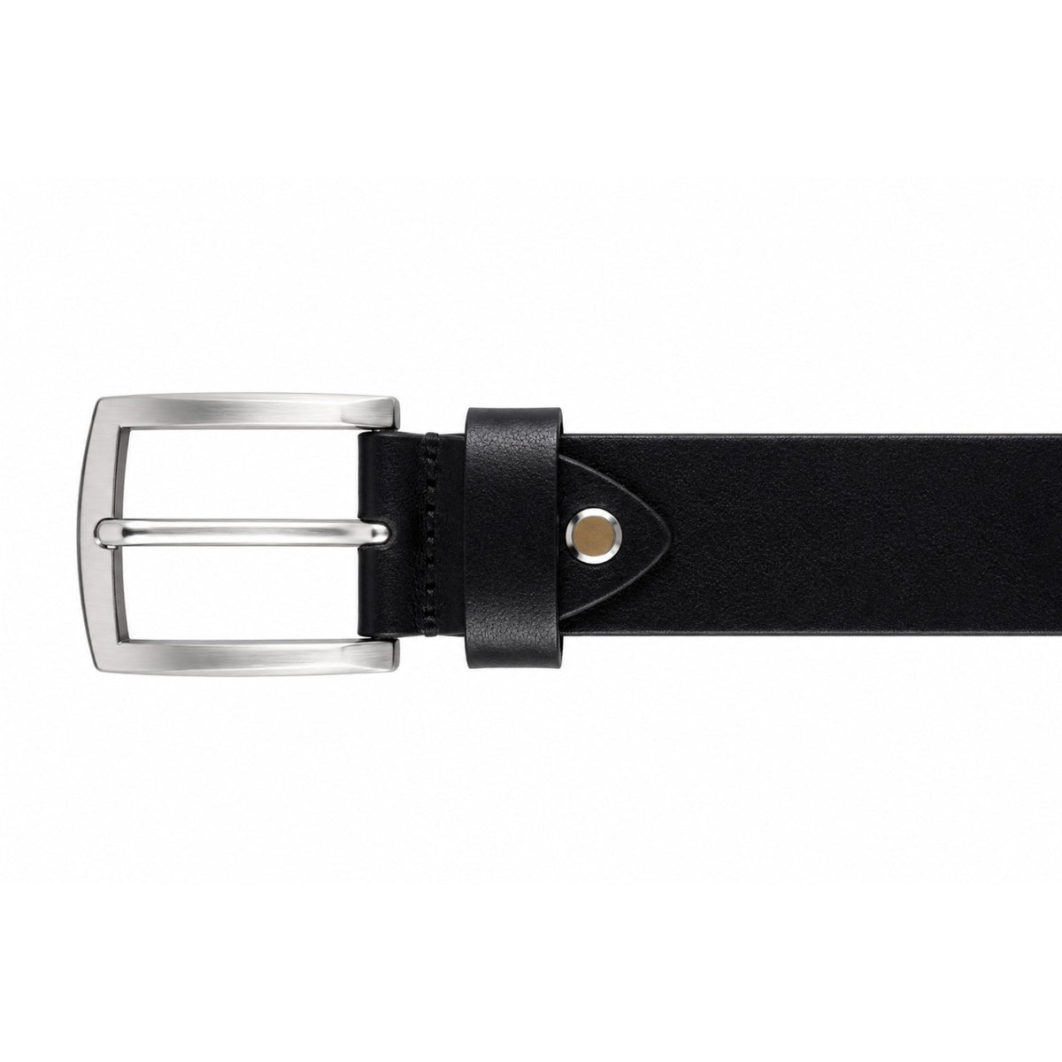 Handmade Leather Belt WOLF.PK