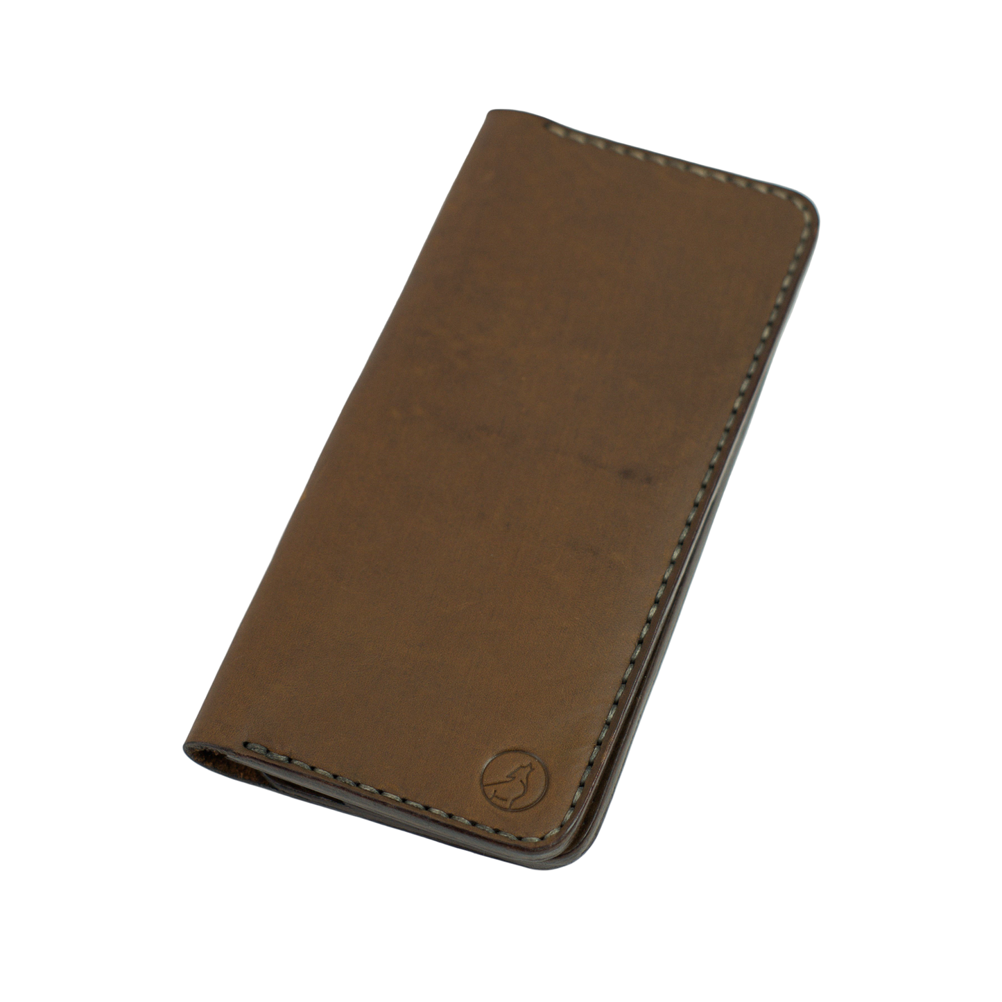 The Apex - A Leather Long Wallet
