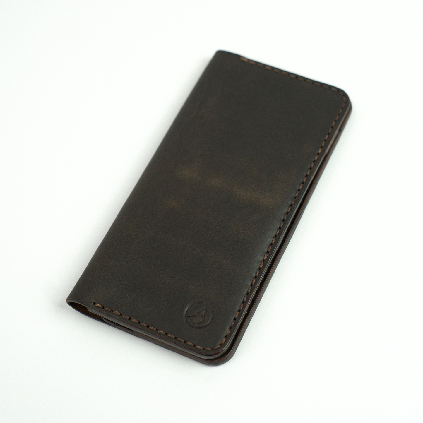 The Apex - A Leather Long Wallet