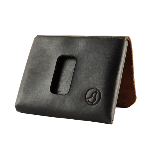 The Unifold Leather Wallet