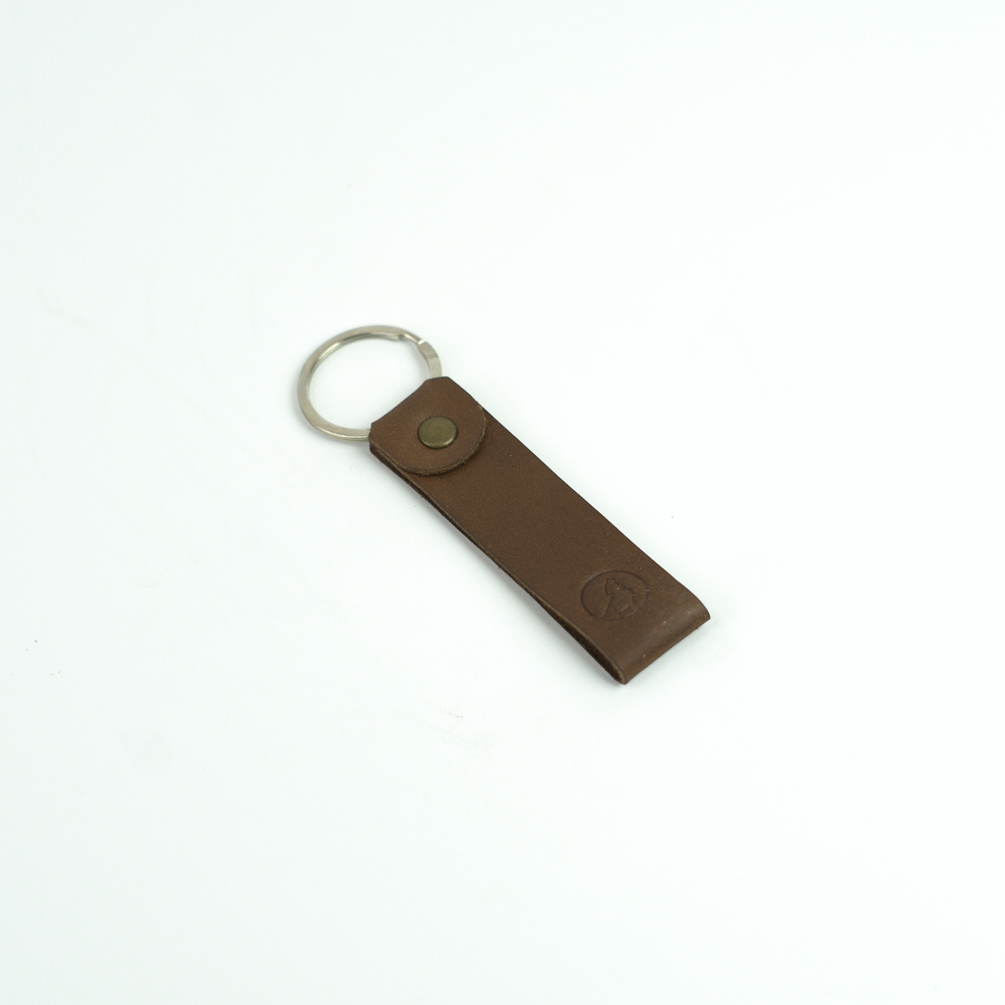 Minimalist Long Keychain