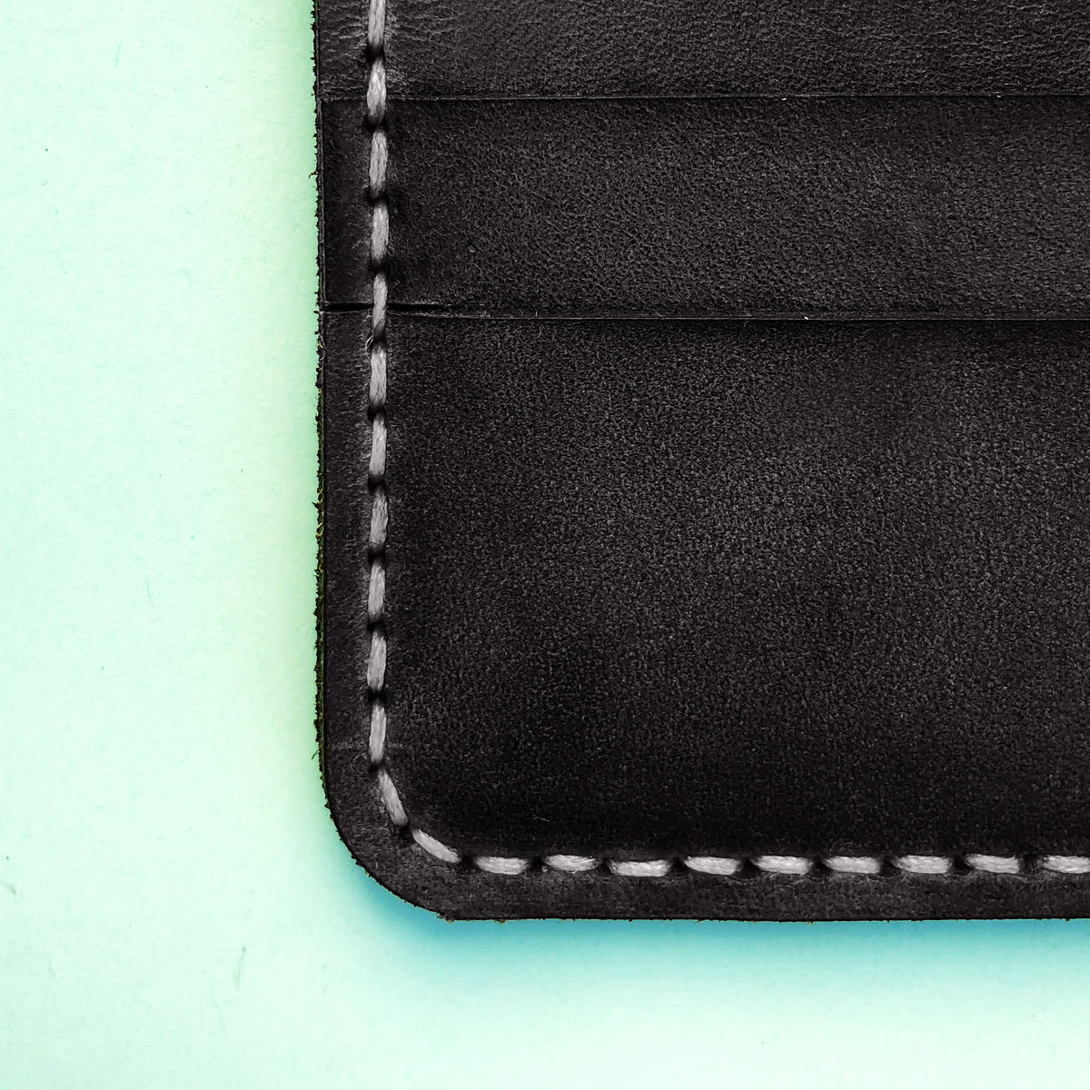 The Artisan: A Leather Cardholder Wallet
