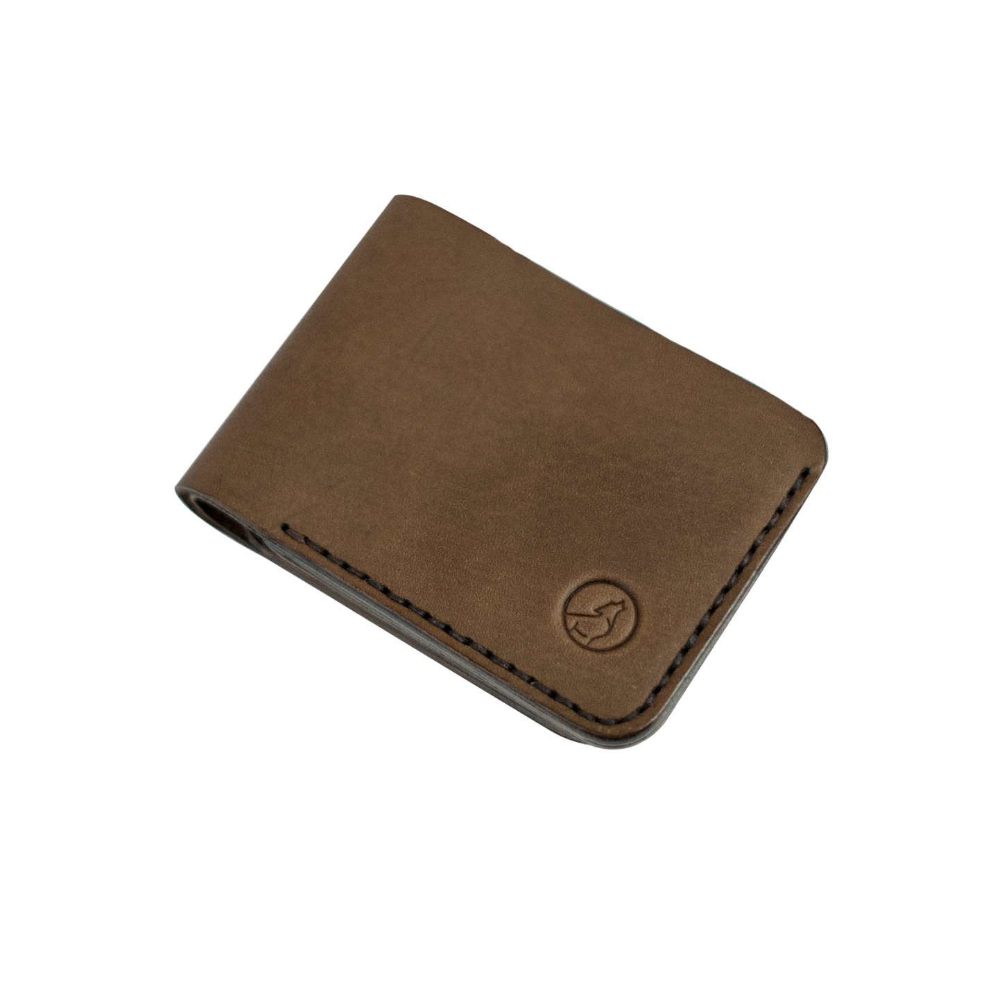 The Curve - A Leather BIfold Wallet