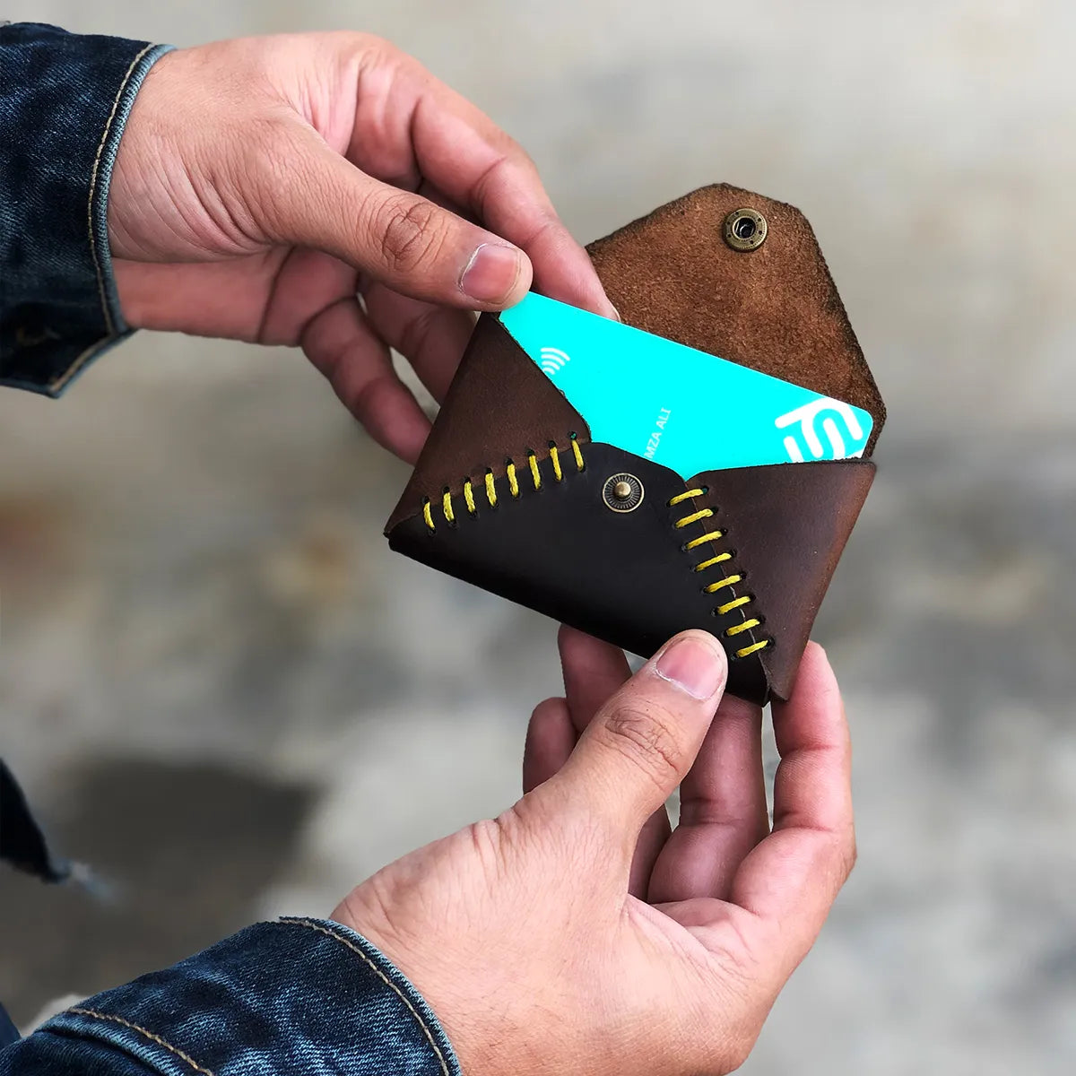 Card pouch sale