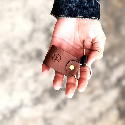 Minimalist Mini Keychain