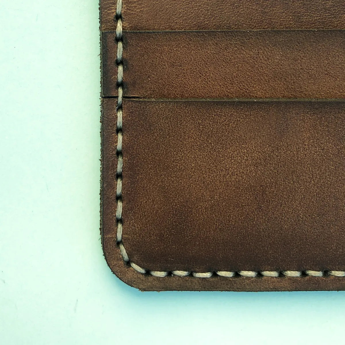 The Artisan: A Leather Cardholder Wallet