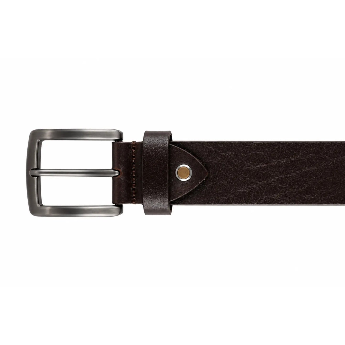 Handmade Leather Belt WOLF.PK