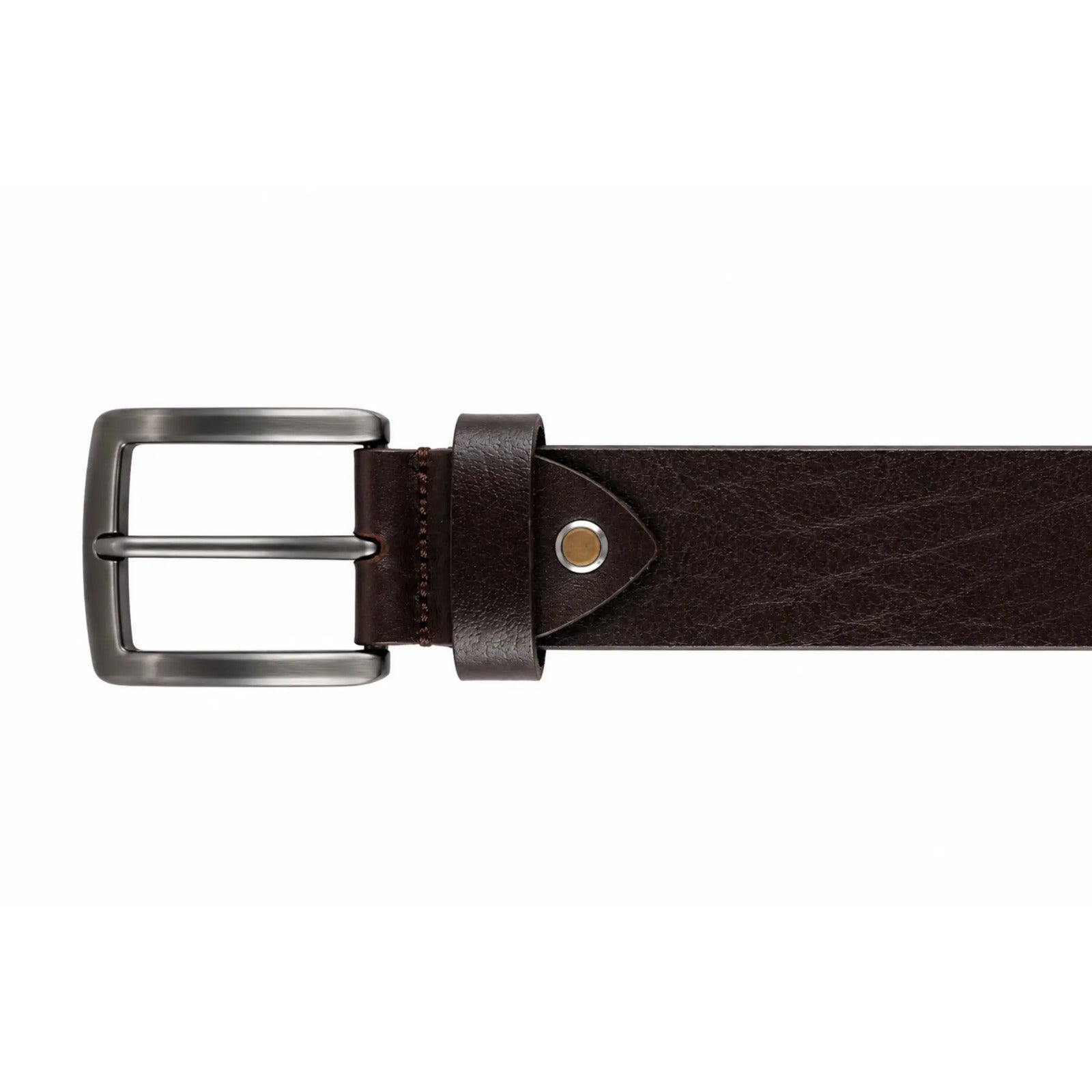 Handmade Leather Belt WOLF.PK