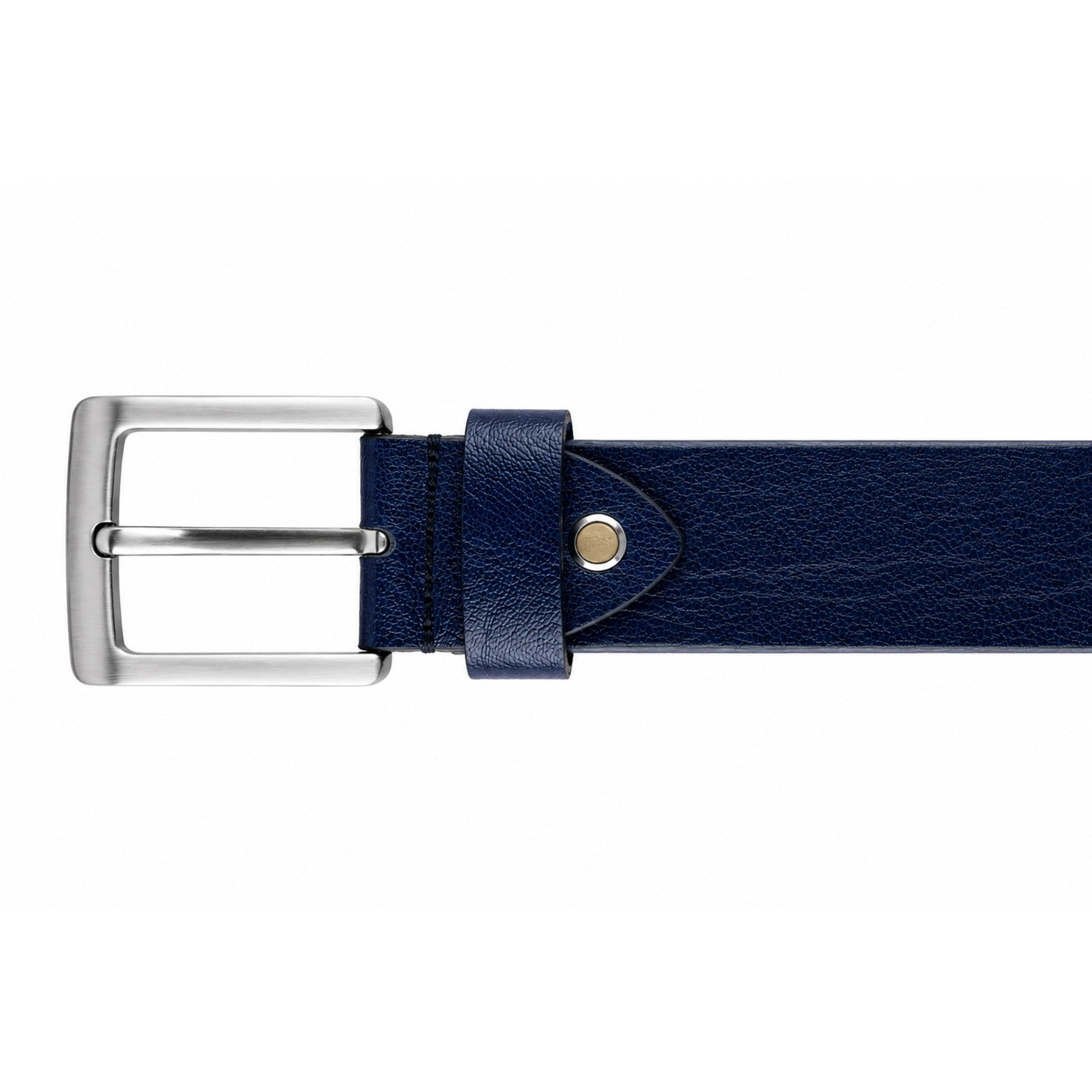 Handmade Leather Belt WOLF.PK