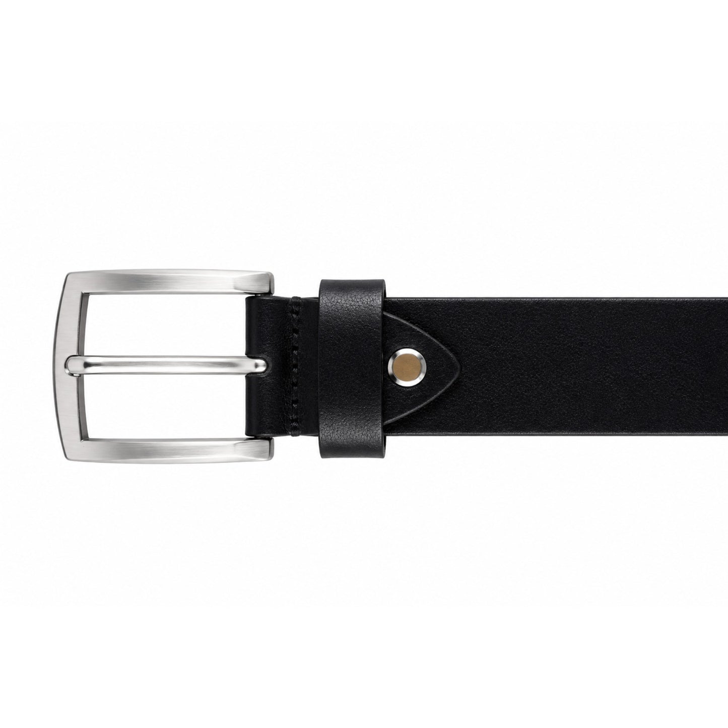 Handmade Leather Belt WOLF.PK