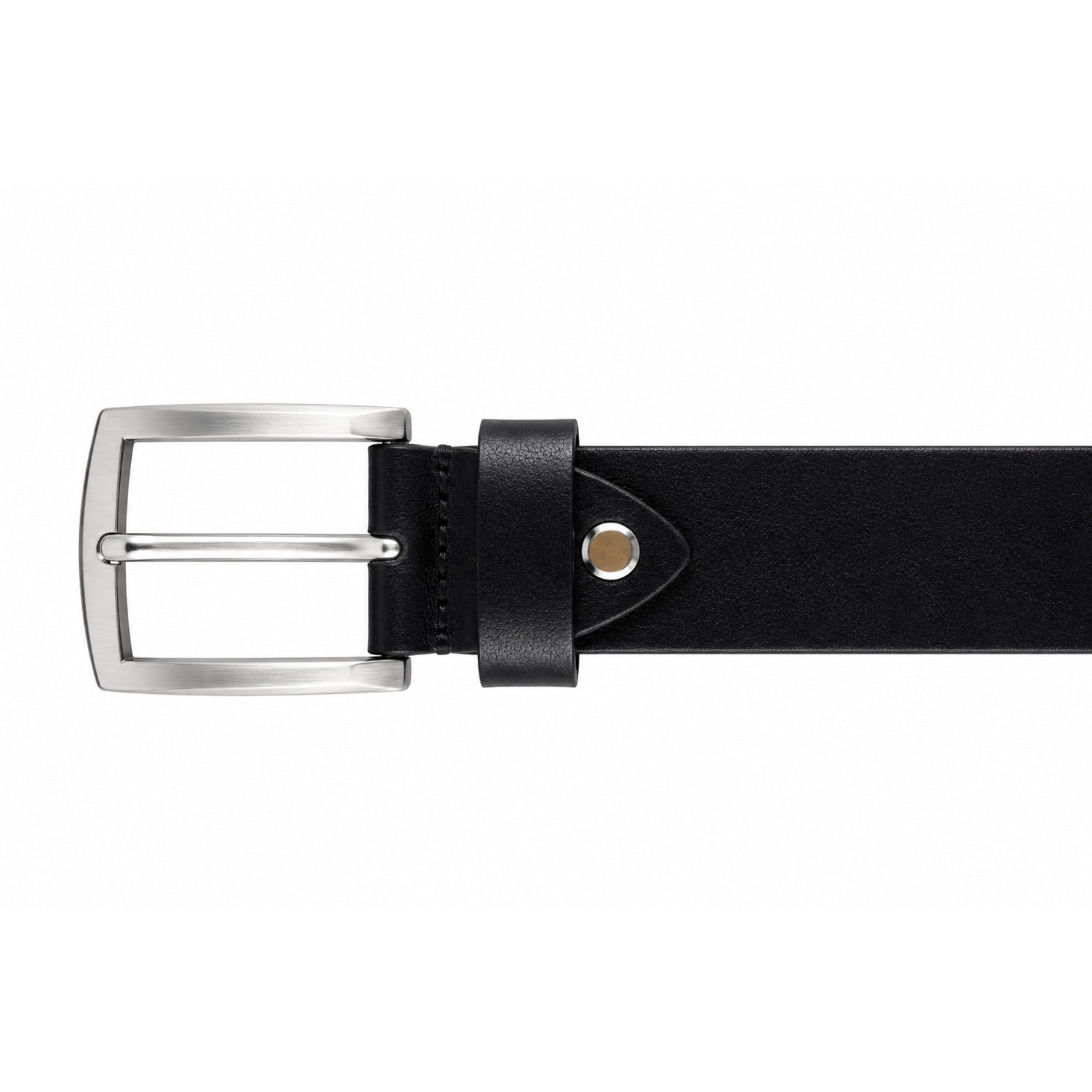 Handmade Leather Belt WOLF.PK