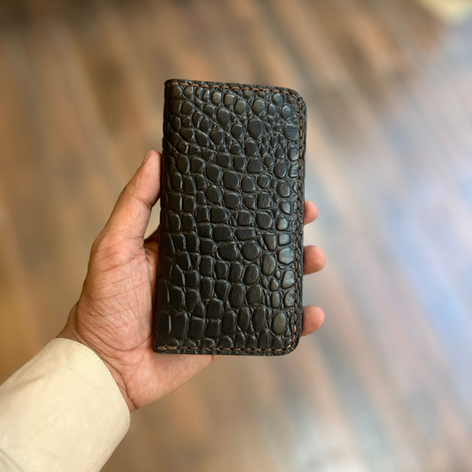 The GRIP – A Leather Bifold Wallet