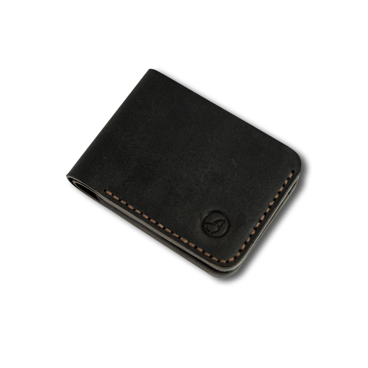 The Nexus: A Leather Bifold Wallet