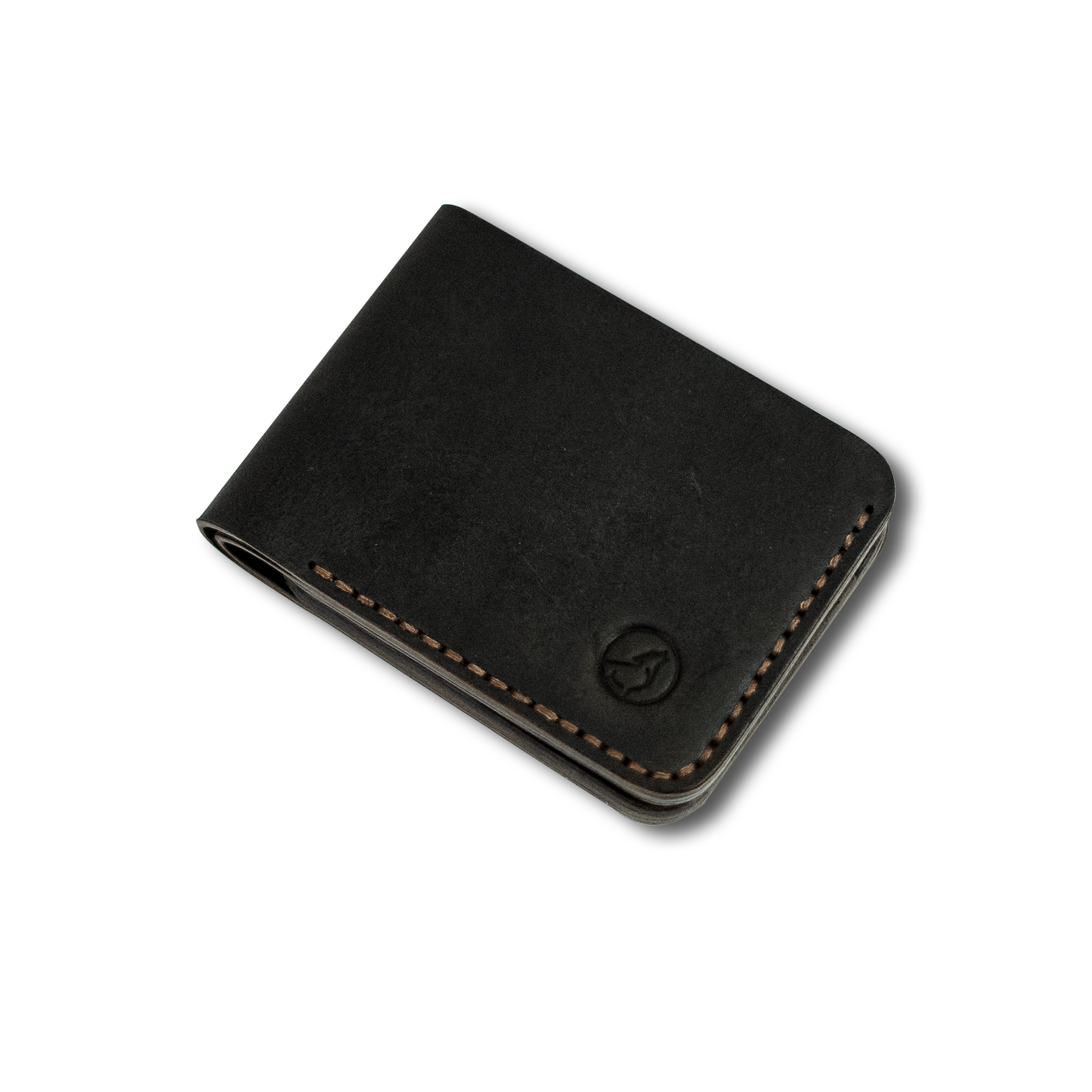 The Vortex: A Leather Bifold Wallet