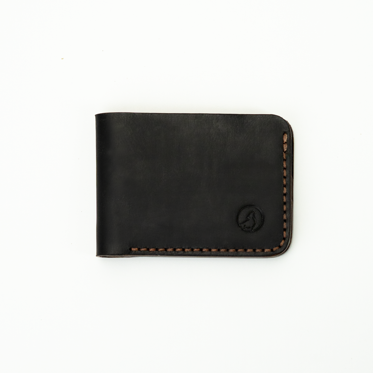 The Vortex: A Leather Bifold Wallet