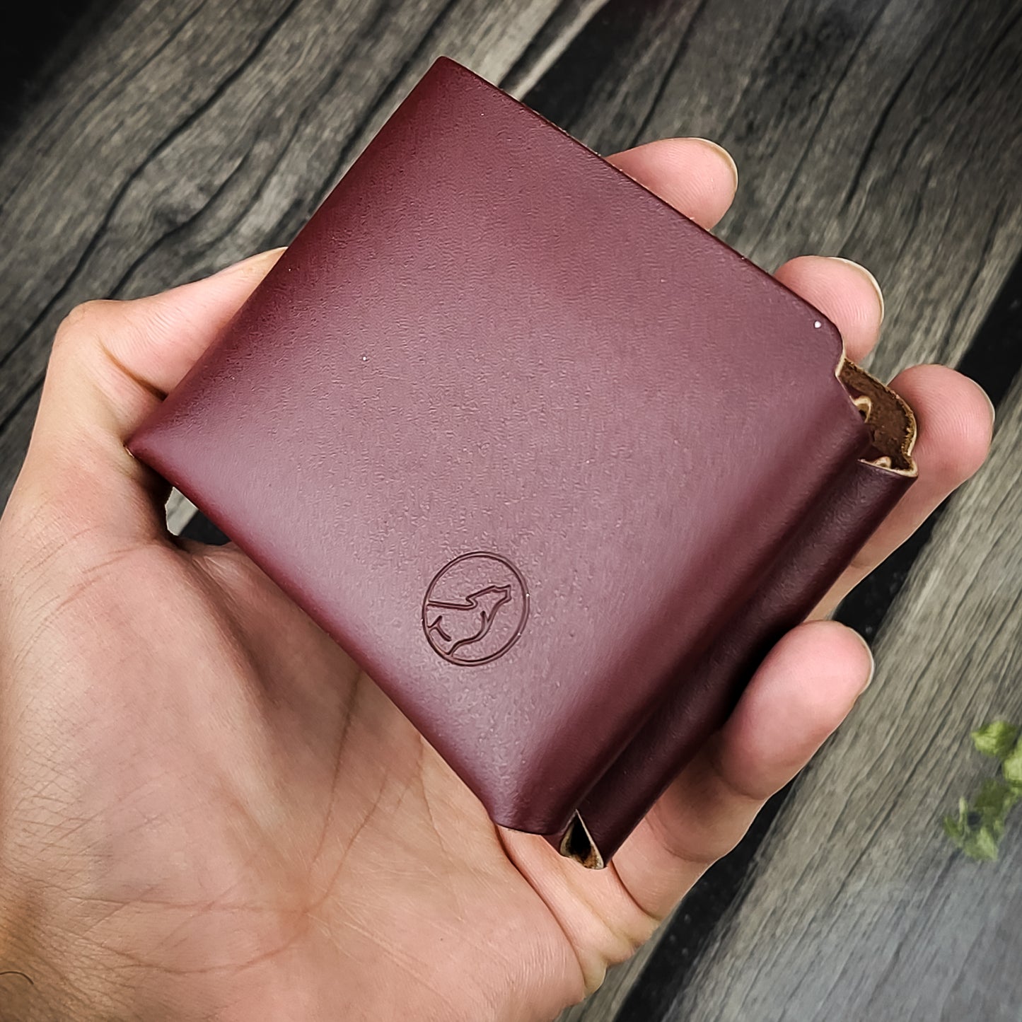 Minimalist Bifold Wallet