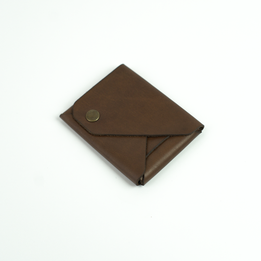 The Unifold Leather Wallet