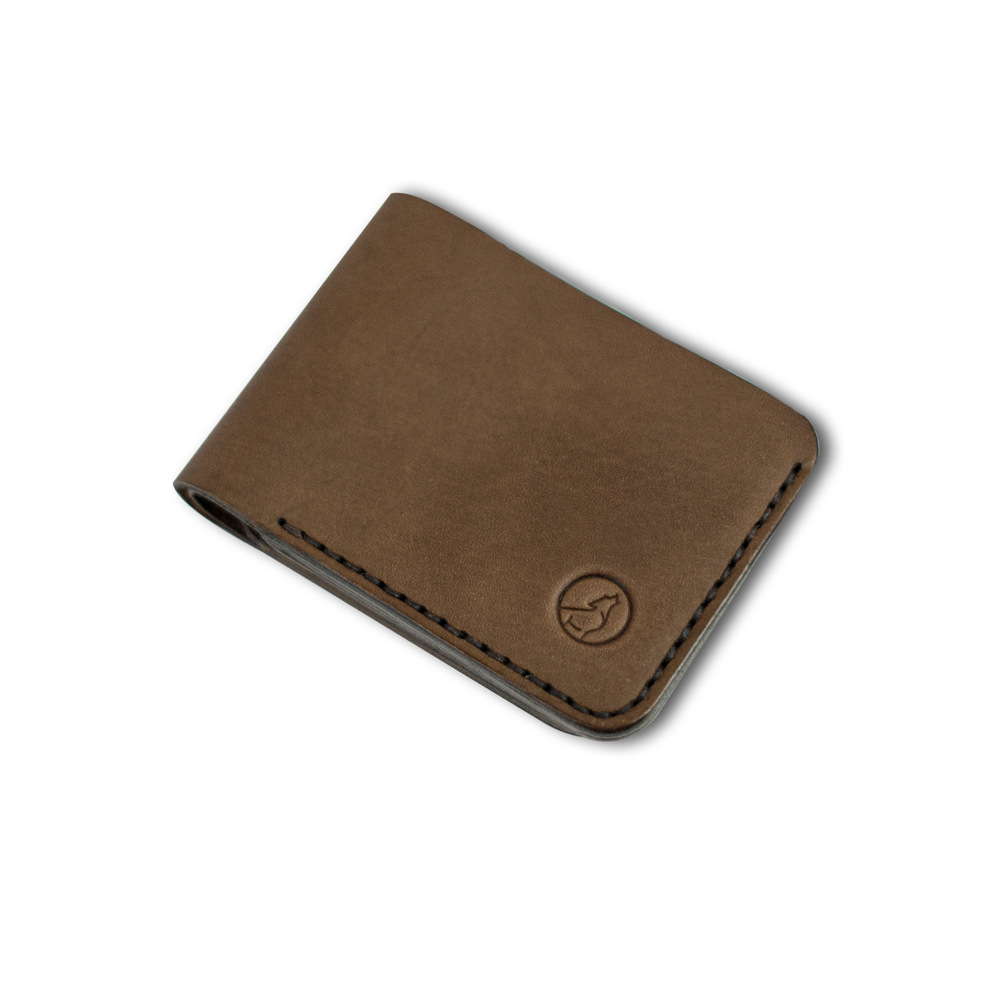 The Vortex: A Leather Bifold Wallet