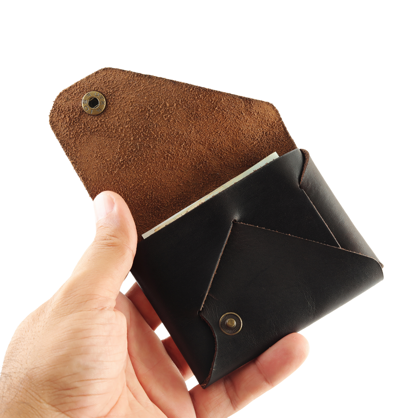 The Unifold Leather Wallet