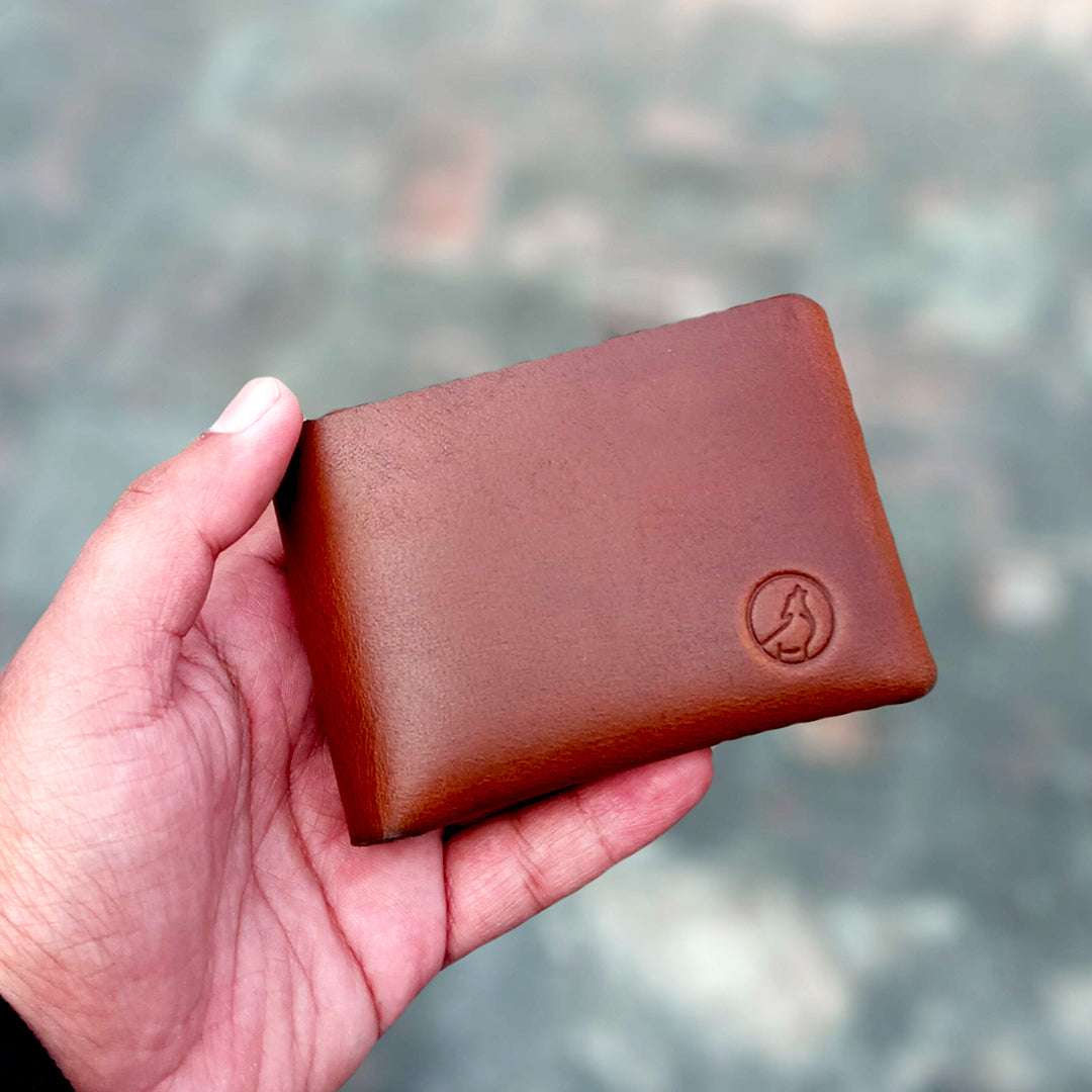 Minimalist Bifold Wallet