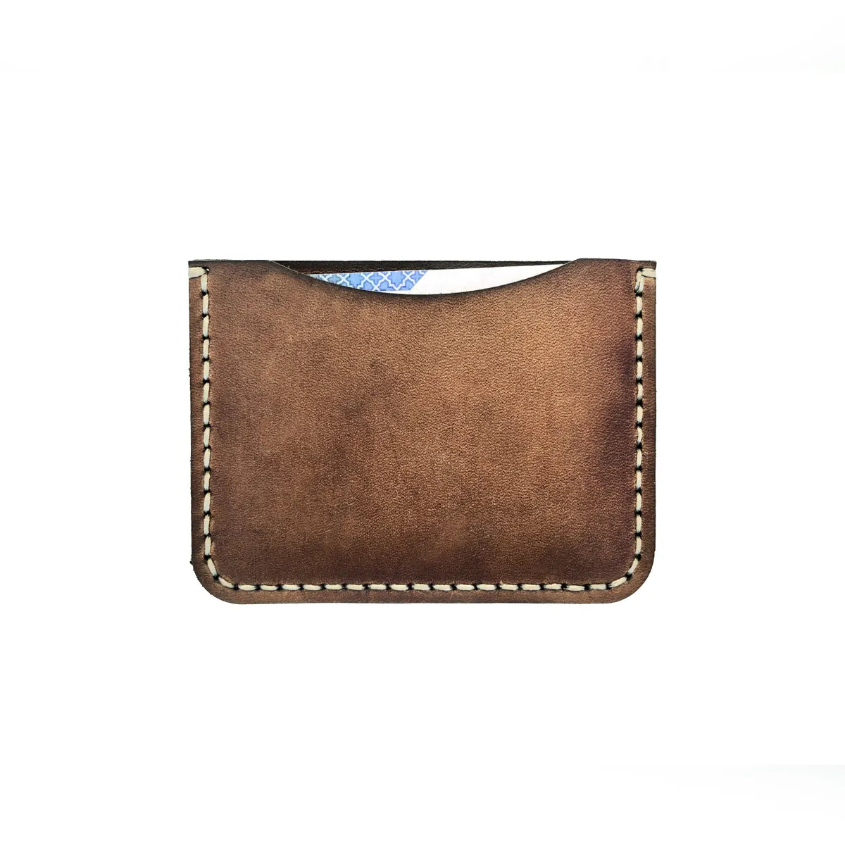 The Artisan: A Leather Cardholder Wallet